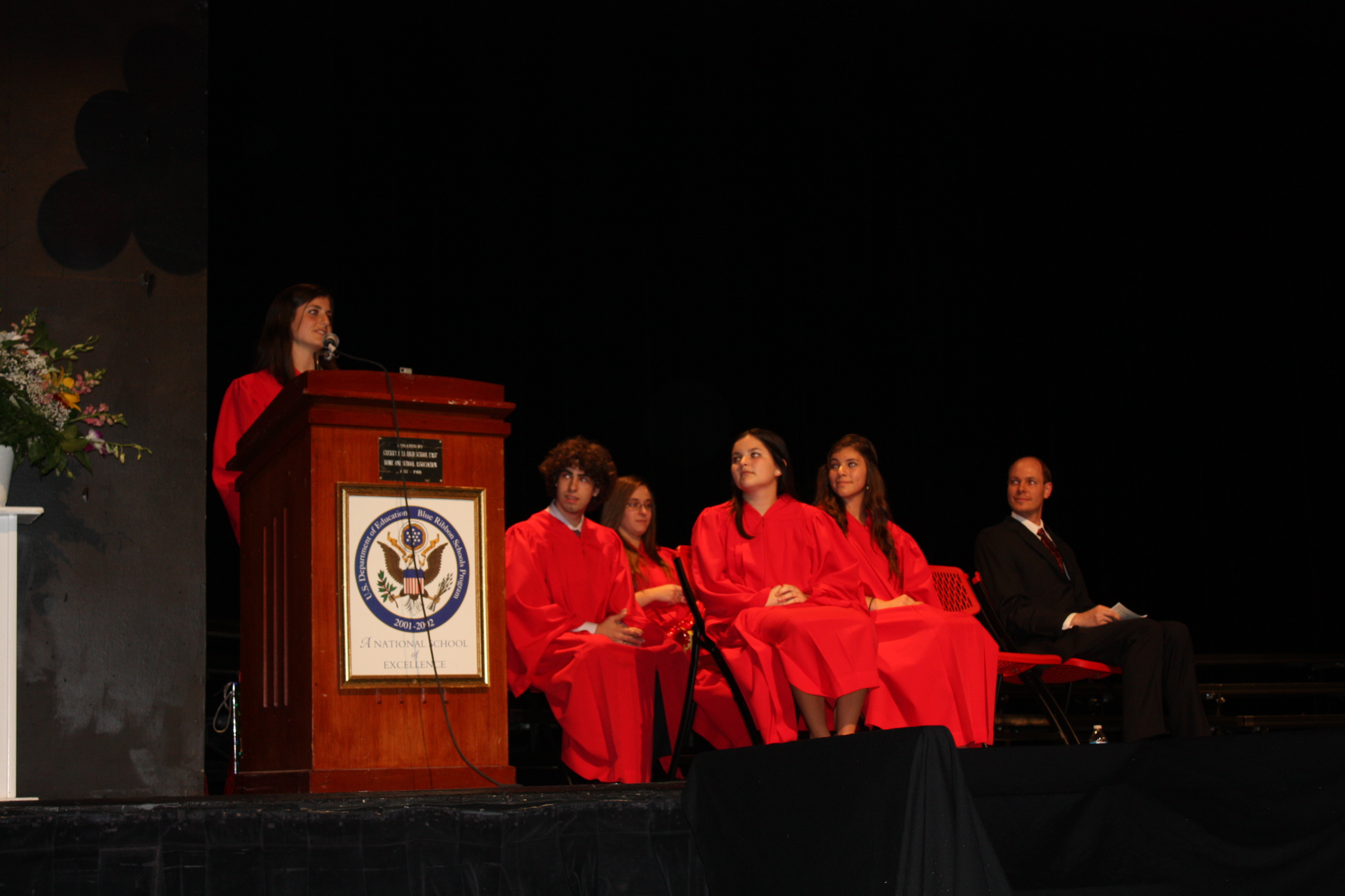 Cherry Hill East cum laude 6